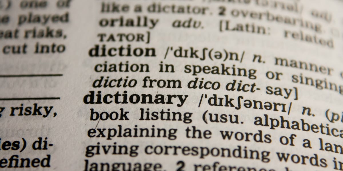 Academic English Vocabulary Guide